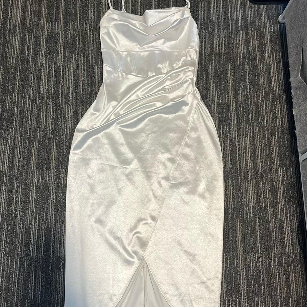 Windsor Midi Dress